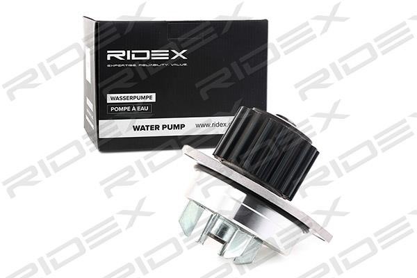 Ridex 1260W0051 Помпа водяна 1260W0051: Приваблива ціна - Купити в Україні на EXIST.UA!