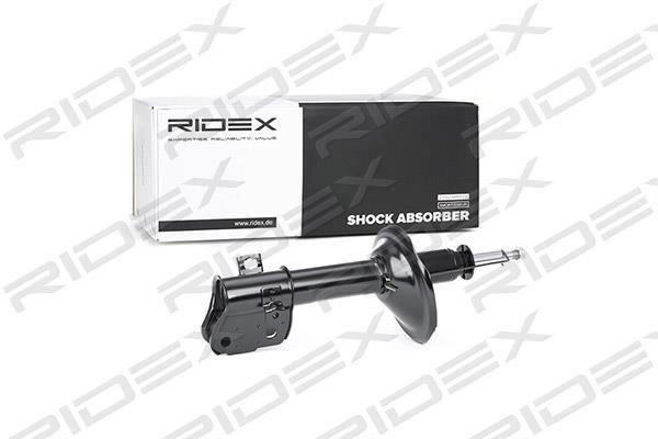 Ridex 854S0484 Амортизатор підвіски передній лівий газомасляний 854S0484: Купити в Україні - Добра ціна на EXIST.UA!