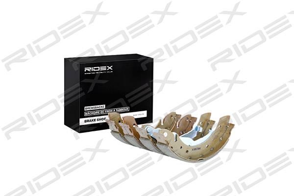 Ridex 70B0021 Колодки гальмівні барабанні, комплект 70B0021: Купити в Україні - Добра ціна на EXIST.UA!