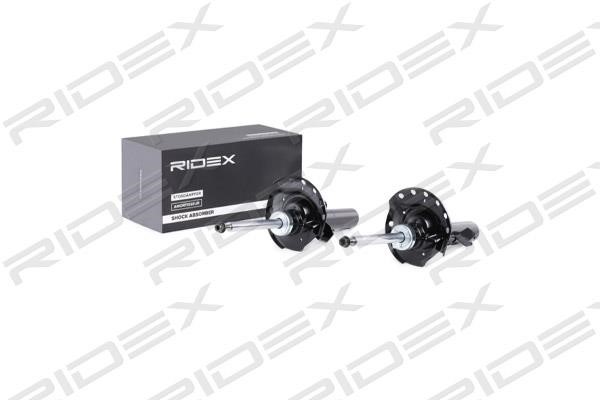 Ridex 854S1606 Амортизатор підвіски передній газомасляний 854S1606: Купити в Україні - Добра ціна на EXIST.UA!