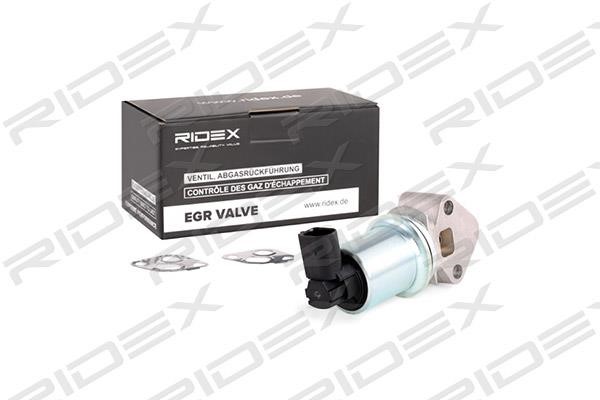 Ridex 1145E0109 Клапан рециркуляції відпрацьованих газів EGR 1145E0109: Купити в Україні - Добра ціна на EXIST.UA!