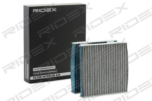 Ridex 424I0594 Фільтр салону 424I0594: Купити в Україні - Добра ціна на EXIST.UA!