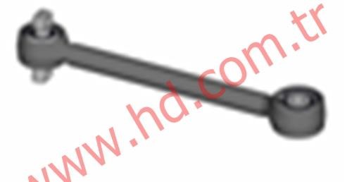 HD Rubber HD 9190 Важіль підвіски HD9190: Купити в Україні - Добра ціна на EXIST.UA!