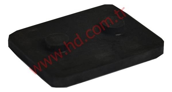 HD Rubber HD 5565 Притискна шайба, листова ресора HD5565: Купити в Україні - Добра ціна на EXIST.UA!