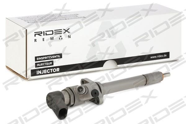 Ridex 3902I0078R Інжекторна форсунка 3902I0078R: Купити в Україні - Добра ціна на EXIST.UA!