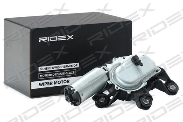 Ridex 295W0018 Двигун склоочисника 295W0018: Купити в Україні - Добра ціна на EXIST.UA!
