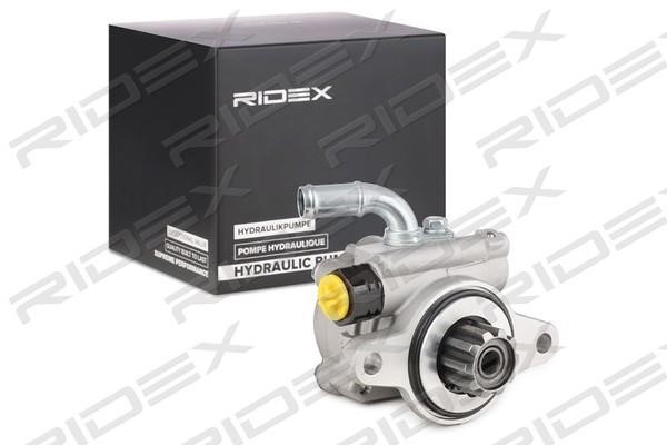 Ridex 12H0227 Насос гідропідсилювача керма 12H0227: Купити в Україні - Добра ціна на EXIST.UA!