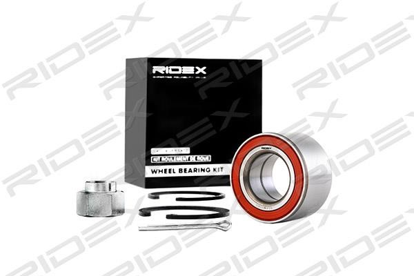 Ridex 654W0065 Підшипник маточини колеса, комплект 654W0065: Купити в Україні - Добра ціна на EXIST.UA!