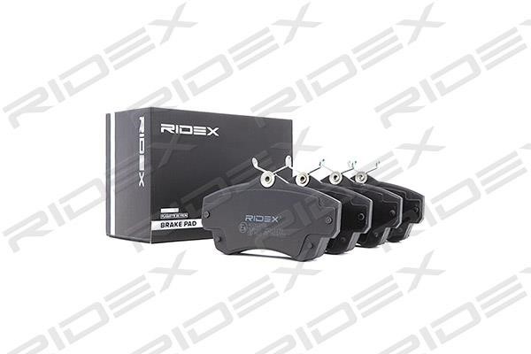 Купити Ridex 402B0286 – суперціна на EXIST.UA!