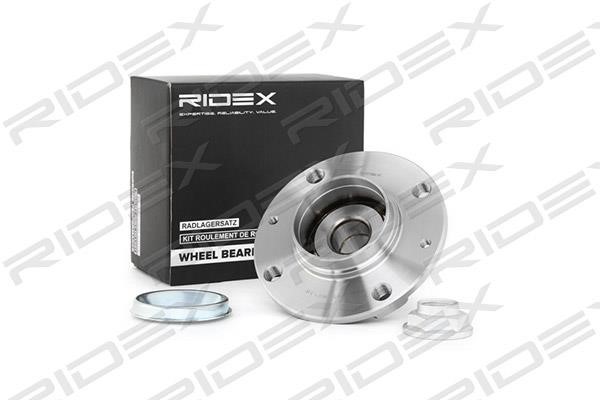 Ridex 654W0138 Підшипник маточини колеса, комплект 654W0138: Приваблива ціна - Купити в Україні на EXIST.UA!
