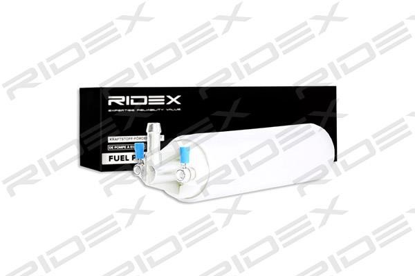Ridex 458F0023 Насос паливний 458F0023: Приваблива ціна - Купити в Україні на EXIST.UA!