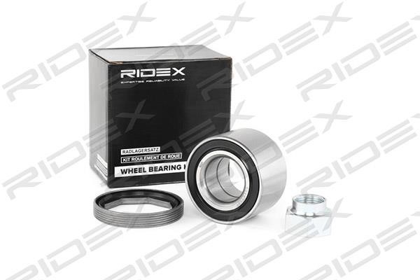 Ridex 654W0136 Підшипник маточини колеса, комплект 654W0136: Купити в Україні - Добра ціна на EXIST.UA!