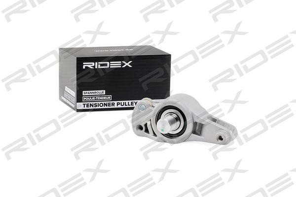 Ridex 540T0003 Ролик натяжний 540T0003: Купити в Україні - Добра ціна на EXIST.UA!