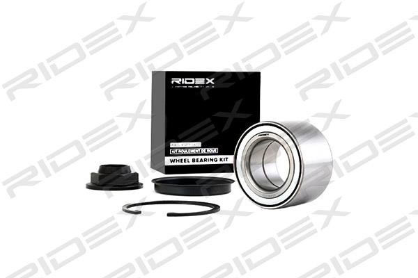 Ridex 654W0100 Підшипник маточини колеса, комплект 654W0100: Купити в Україні - Добра ціна на EXIST.UA!