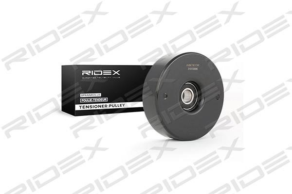Ridex 310T0006 Ролик натяжний приводного ременя 310T0006: Купити в Україні - Добра ціна на EXIST.UA!