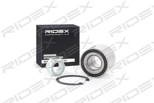 Ridex 654W0173 Підшипник маточини колеса, комплект 654W0173: Купити в Україні - Добра ціна на EXIST.UA!
