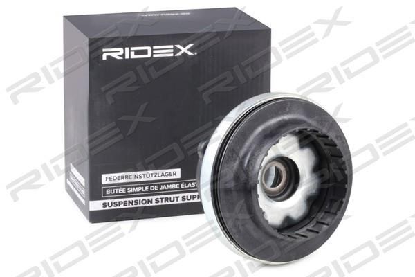 Ridex 1180S0201 Опора стійки амортизатора 1180S0201: Купити в Україні - Добра ціна на EXIST.UA!