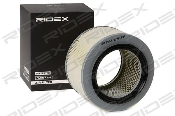 Ridex 8A0327 Повітряний фільтр 8A0327: Купити в Україні - Добра ціна на EXIST.UA!