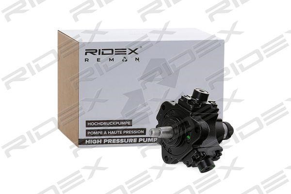 Ridex 3918H0194R Насос паливний високого тиску (ПНВТ) 3918H0194R: Приваблива ціна - Купити в Україні на EXIST.UA!