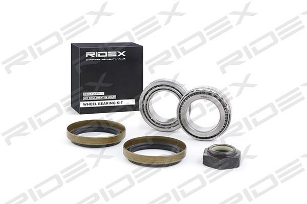 Ridex 654W0102 Підшипник маточини колеса, комплект 654W0102: Приваблива ціна - Купити в Україні на EXIST.UA!