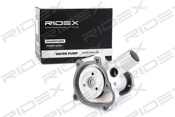 Ridex 1260W0038 Помпа водяна 1260W0038: Купити в Україні - Добра ціна на EXIST.UA!