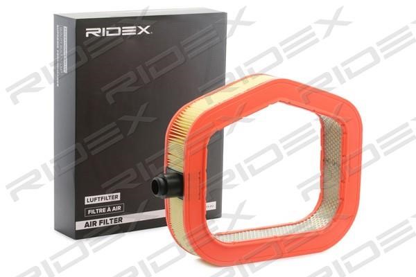 Ridex 8A0622 Повітряний фільтр 8A0622: Приваблива ціна - Купити в Україні на EXIST.UA!