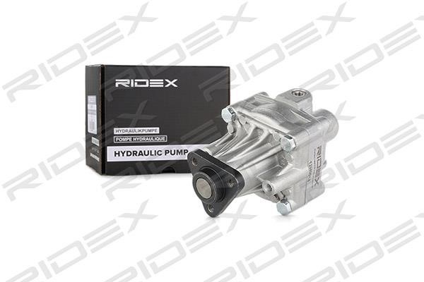 Ridex 12H0018 Насос гідропідсилювача керма 12H0018: Купити в Україні - Добра ціна на EXIST.UA!