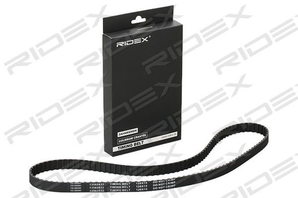 Ridex 306T0220 Ремінь ГРМ 306T0220: Купити в Україні - Добра ціна на EXIST.UA!