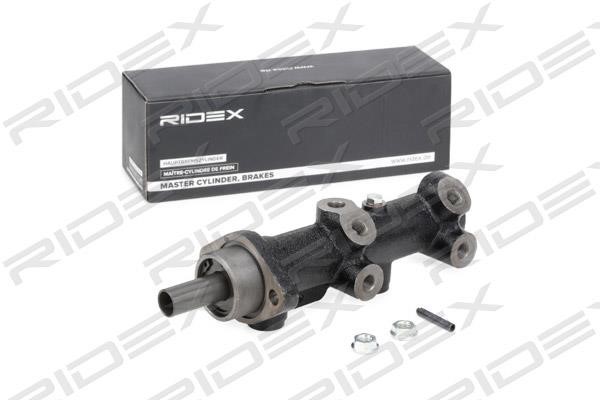 Ridex 258M0020 Циліндр гальмівний, головний 258M0020: Купити в Україні - Добра ціна на EXIST.UA!