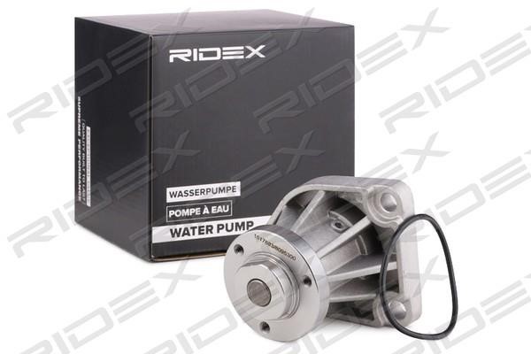 Ridex 1260W0020 Помпа водяна 1260W0020: Купити в Україні - Добра ціна на EXIST.UA!