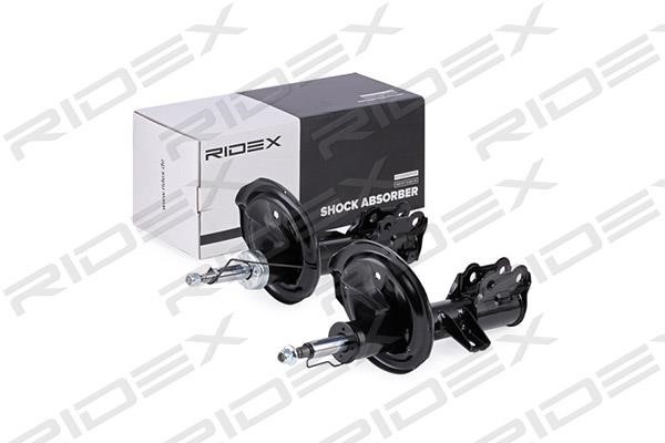 Ridex 854S2034 Амортизатор підвіски передній газомасляний 854S2034: Купити в Україні - Добра ціна на EXIST.UA!