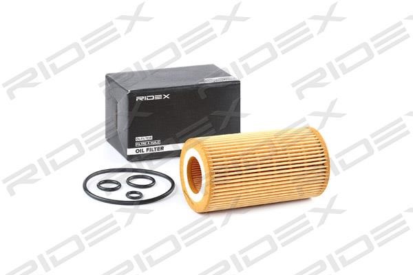 Ridex 7O0060 Фільтр масляний 7O0060: Купити в Україні - Добра ціна на EXIST.UA!