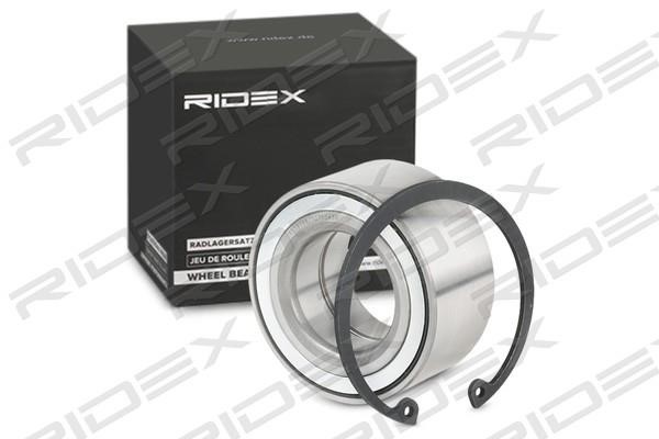 Ridex 654W0665 Підшипник маточини колеса, комплект 654W0665: Купити в Україні - Добра ціна на EXIST.UA!