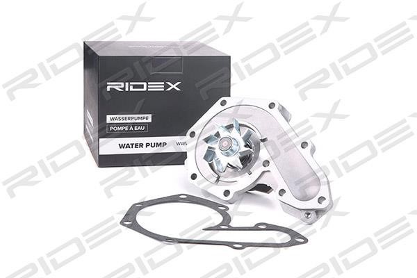 Ridex 1260W0005 Помпа водяна 1260W0005: Купити в Україні - Добра ціна на EXIST.UA!