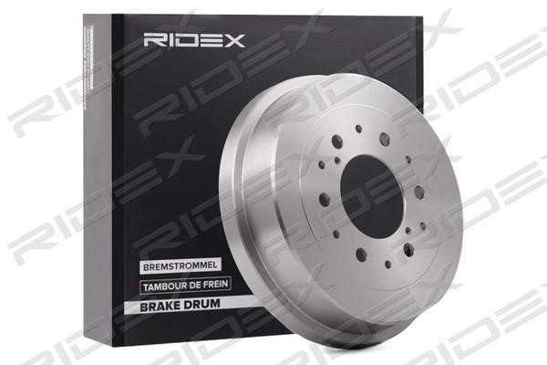 Ridex 123B0175 Барабан гальмівний задній 123B0175: Приваблива ціна - Купити в Україні на EXIST.UA!