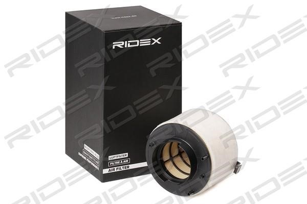 Ridex 8A0772 Повітряний фільтр 8A0772: Купити в Україні - Добра ціна на EXIST.UA!