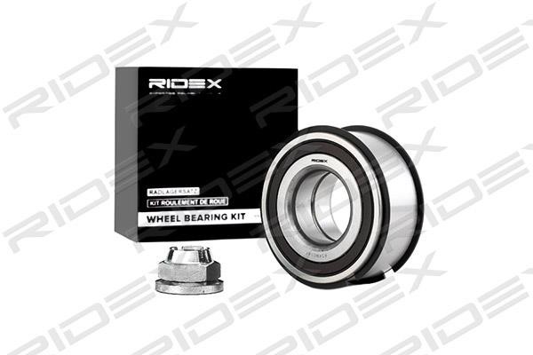 Ridex 654W0141 Підшипник маточини колеса, комплект 654W0141: Купити в Україні - Добра ціна на EXIST.UA!