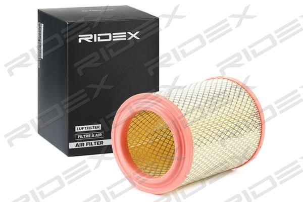 Ridex 8A0312 Повітряний фільтр 8A0312: Купити в Україні - Добра ціна на EXIST.UA!