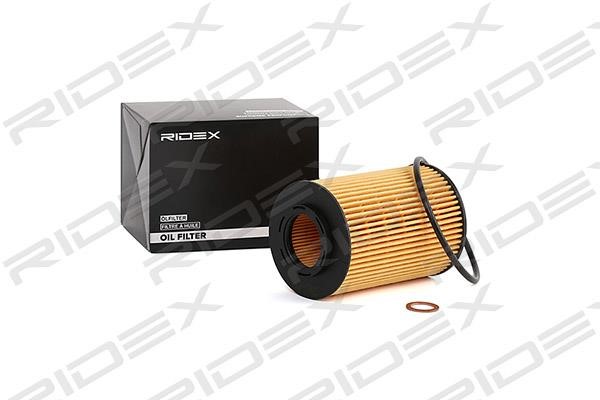 Ridex 7O0118 Фільтр масляний 7O0118: Купити в Україні - Добра ціна на EXIST.UA!