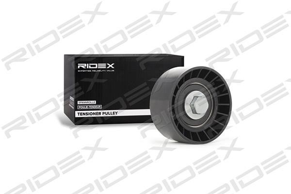 Ridex 313D0041 Ролик ременя ГРМ 313D0041: Приваблива ціна - Купити в Україні на EXIST.UA!