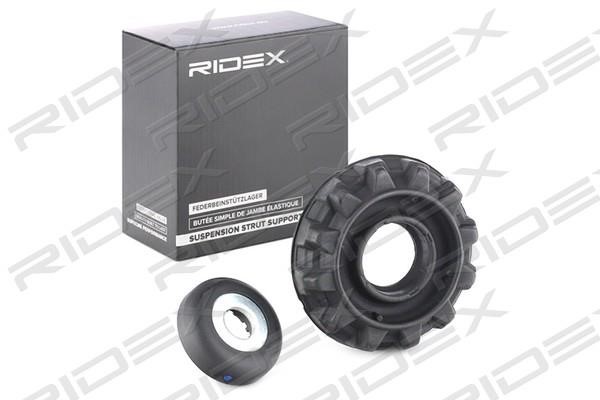 Ridex 1180S0102 Опора стійки амортизатора 1180S0102: Приваблива ціна - Купити в Україні на EXIST.UA!