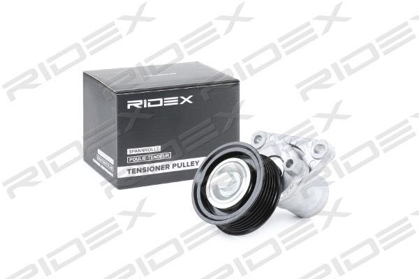 Ridex 310T0212 Ролик натяжний приводного ременя 310T0212: Купити в Україні - Добра ціна на EXIST.UA!