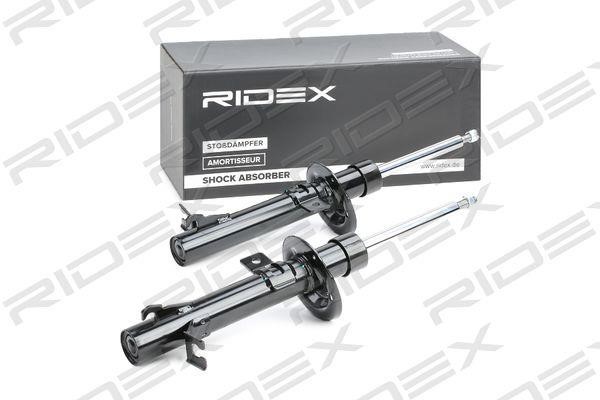 Ridex 854S2210 Амортизатор підвіски передній газомасляний 854S2210: Купити в Україні - Добра ціна на EXIST.UA!