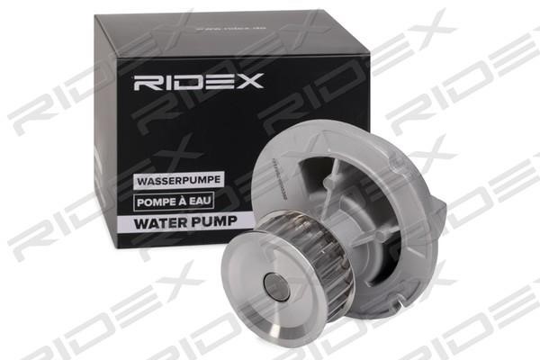 Ridex 1260W0096 Помпа водяна 1260W0096: Купити в Україні - Добра ціна на EXIST.UA!