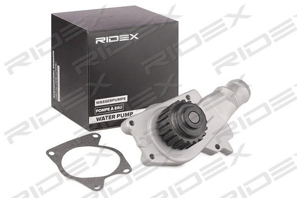 Ridex 1260W0163 Помпа водяна 1260W0163: Купити в Україні - Добра ціна на EXIST.UA!