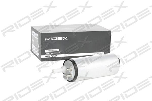 Ridex 458F0049 Насос паливний 458F0049: Купити в Україні - Добра ціна на EXIST.UA!