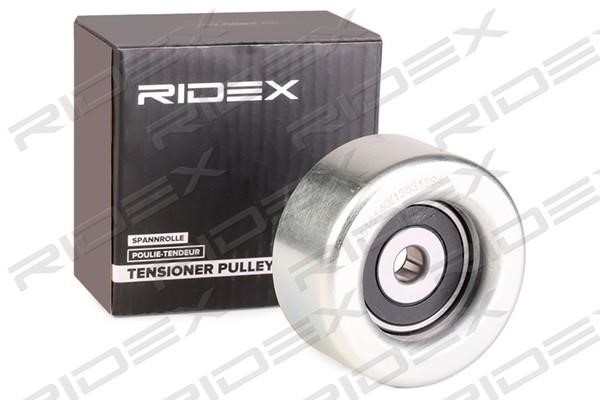 Ridex 310T0197 Ролик натяжний приводного ременя 310T0197: Купити в Україні - Добра ціна на EXIST.UA!
