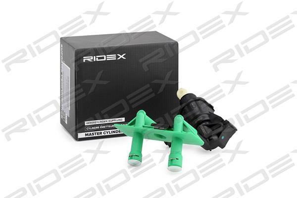 Ridex 234M0005 Циліндр зчеплення головний 234M0005: Купити в Україні - Добра ціна на EXIST.UA!