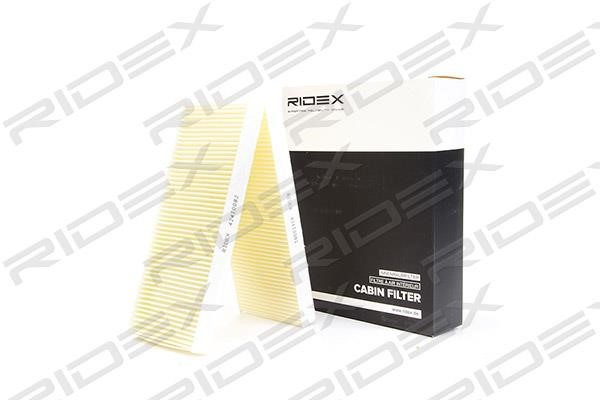 Ridex 424I0082 Фільтр салону 424I0082: Купити в Україні - Добра ціна на EXIST.UA!
