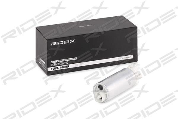 Ridex 458F0061 Насос паливний 458F0061: Купити в Україні - Добра ціна на EXIST.UA!